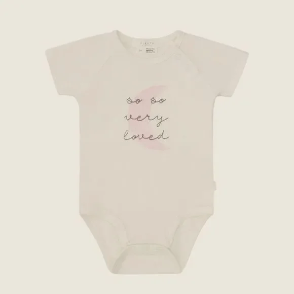 FIRST by Petit Lem 3 Piece Newborn Set Pin… - Picture 2 of 7